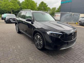 Mercedes EQB 250+ Urban 71KWH Progressive picture 12