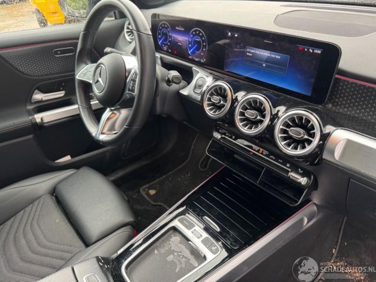 Mercedes EQB 250+ Urban 71KWH Progressive
