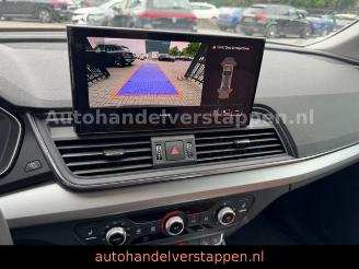 Audi Q5 30 TDI S tronic advanced Leder Navi LED picture 13