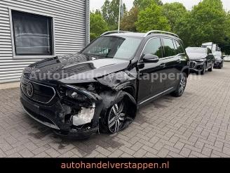 Mercedes EQB 250 Luxery Line 67KW 140KW 7-Sitzer picture 13