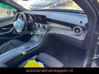 Mercedes GLC 300 de 4Matic AMG Sport Pano Burm picture 16