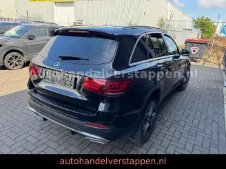 Mercedes GLC 300 de 4Matic AMG Sport Pano Burm picture 2