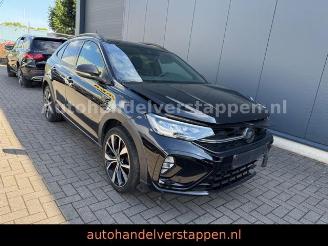 Damaged car Volkswagen Taigo R-Line 1.5TSI 110KW Automatic 2023/2
