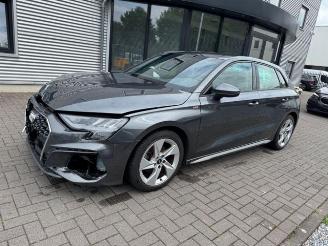Audi A3 Sportback 30 TFSI S line Auto Daytonagrau picture 2