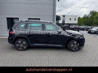 Mercedes EQB 250+ Business Line  71KWH 7Pers Facelift picture 5