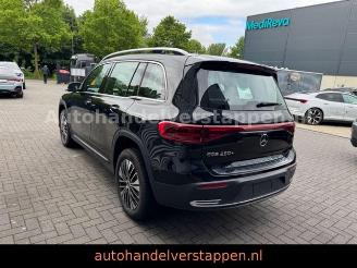 Mercedes EQB 250+ Business Line  71KWH 7Pers Facelift picture 2