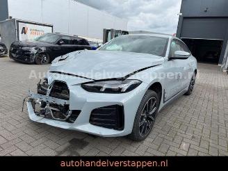 BMW i4 Gran Coupe 35 eDrive 210KW M Sport PRO picture 2