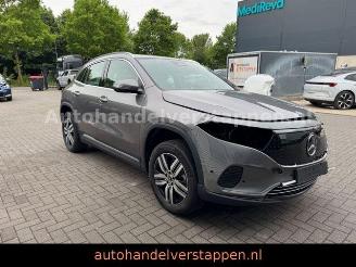 Mercedes EQA 250+ 71KWH LUXURY LINE Pano Burm Facelift picture 9