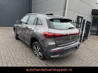 Mercedes EQA 250+ 71KWH LUXURY LINE Pano Burm Facelift picture 5