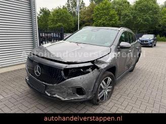 Mercedes EQA 250+ 71KWH LUXURY LINE Pano Burm Facelift picture 8