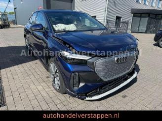 Audi Q4 e-tron Sportback 35 e-tron Advanced picture 1