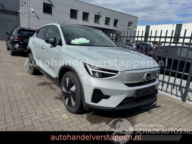 Volvo C-40 Core Recharge Pure Electric 82KWH Panorama