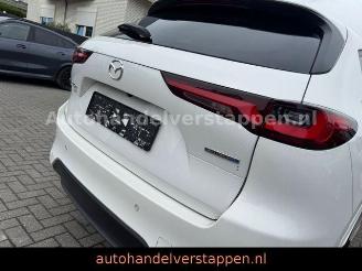 Mazda CX-60 Homura AWD 2.5 Plug in Hybrid 241KW picture 11