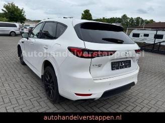 Voiture accidenté Mazda CX-60 Homura AWD 2.5 Plug in Hybrid 241KW 2023/11