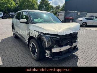 Auto incidentate Kia EV3 150 kW 81KWH BATTERY  BUSINESS PLUS 2025/4