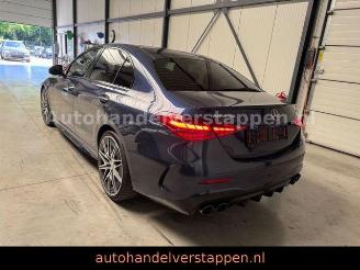 Mercedes C-klasse  picture 5