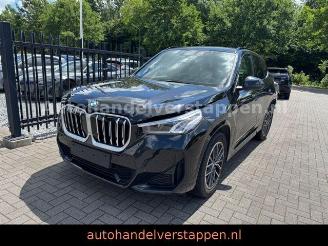 BMW X1 18d sDrive M Sportpaket Automaat picture 1