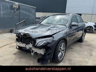 Mercedes GLC 220 d 4Matic AMG Sport Pano picture 1