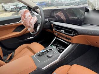 škoda osobní automobily BMW i4 Gran Coupe 35 eDrive 70KWH Sport 210KW 2025/7