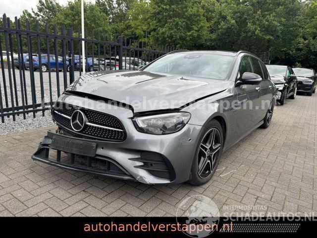 Mercedes E-klasse 300 d 4Matic AMG Sport Pano Burm AHK