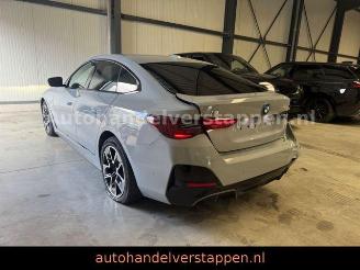 BMW i4 Gran Coupe 40 eDrive M Sport M Brooklyn Grau picture 4