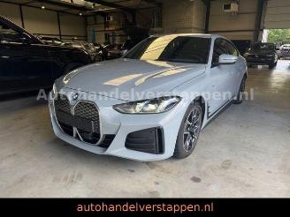 Avarii autoturisme BMW i4 Gran Coupe 40 eDrive M Sport M Brooklyn Grau 2025/7