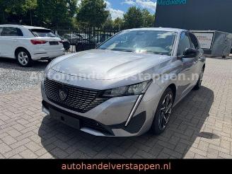 Peugeot 308 III Allure Pack Blue-HDI FAP Automatik picture 1