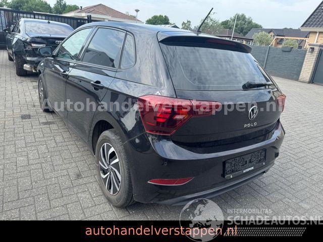 Volkswagen Polo VI Life TSI DSG Discover Pro NAVI LED