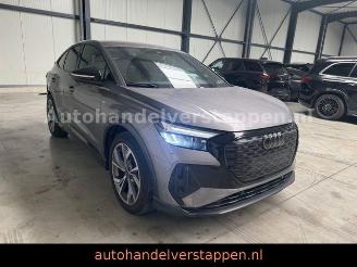 Audi Q4 e-tron 35 Sportback S-Line Sport 125KW 20zoll picture 1