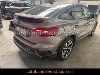 Audi Q4 e-tron 35 Sportback S-Line Sport 125KW 20zoll picture 5