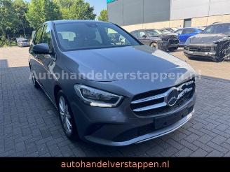 Damaged car Mercedes B-klasse  2019/9