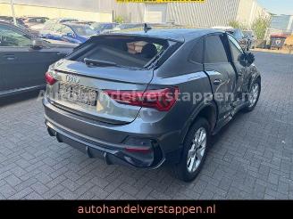Audi Q3 Sportback 35 TDI S line Sport Plus picture 2