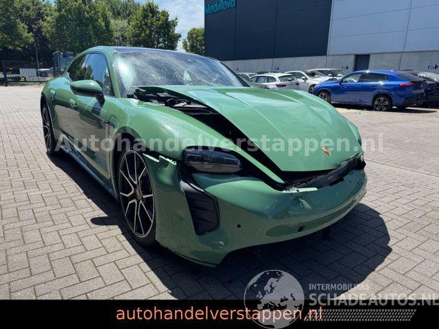 Porsche Taycan Sport Turismo Pano Bose leder Special Col