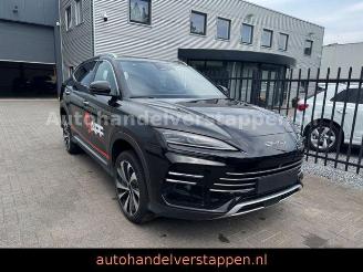 Coche accidentado BYD Seal U 1.5 DM-i PHEV 160 kW Boost Pano FULL 2025/4