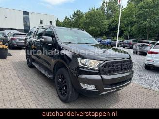 Coche accidentado Ford Ranger Wildtrak Doppelka. 4x4 Aut. 3.2L EUR6 2018/8