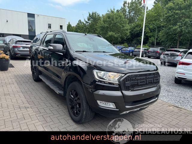 Ford Ranger Wildtrak Doppelka. 4x4 Aut. 3.2L EUR6