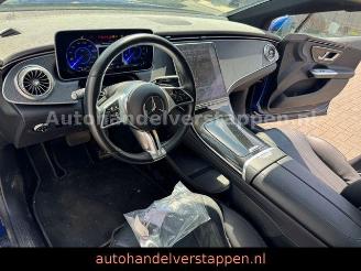 Mercedes EQE 350+ Luxury Line 215KW Pano Burm HUD picture 15