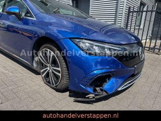 Mercedes EQE 350+ Luxury Line 215KW Pano Burm HUD picture 10