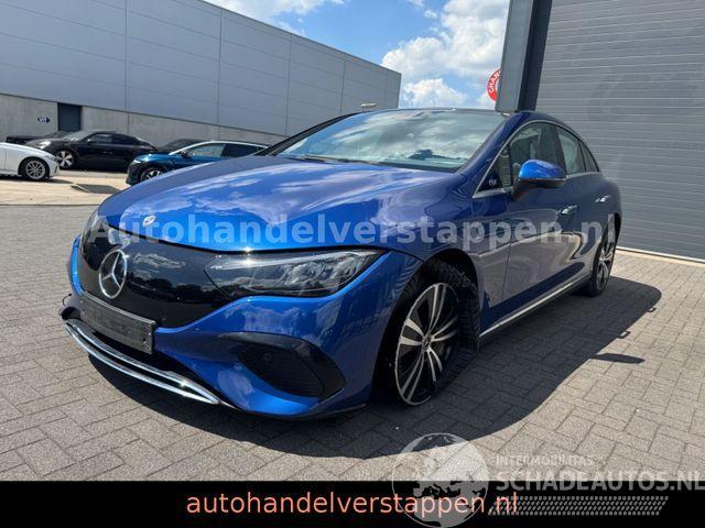 Mercedes EQE 350+ Luxury Line 215KW Pano Burm HUD
