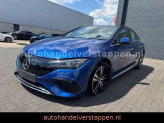 damaged passenger cars Mercedes EQE 350+ Luxury Line 215KW Pano Burm HUD 2022/12