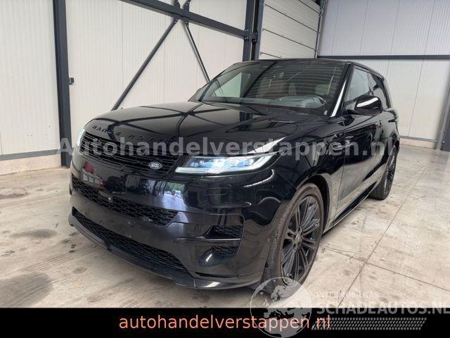 Land Rover Range Rover sport Dynamic P440e HSE Hybrid