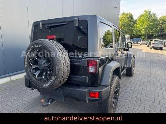 Jeep Wrangler Unlimited Golden Eagle Rubicon Aut picture 2