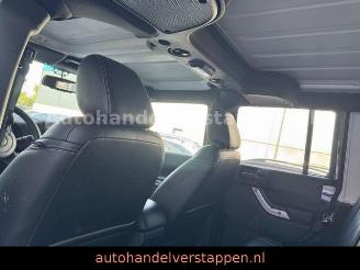 Jeep Wrangler Unlimited Golden Eagle Rubicon Aut picture 24