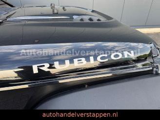 Jeep Wrangler Unlimited Golden Eagle Rubicon Aut picture 16