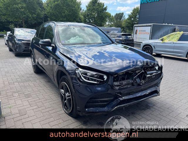 Mercedes GLC 300 de 4Matic AMG Sport Night paket