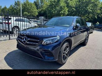 škoda osobní automobily Mercedes GLC 220 d 4Matic AMG Sport Line Navi LED 2018/8