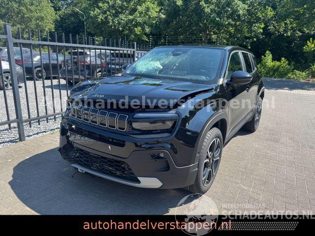 Jeep Avenger Summit Mild-Hybrid JBL Panorama