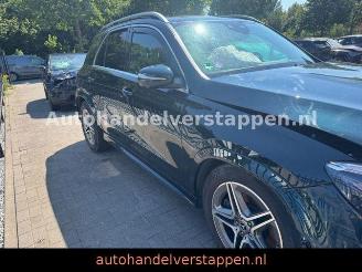 Mercedes GLE 350 de 4Matic AMG Sport Pano Leder AHK picture 8