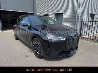 škoda osobní automobily BMW iX 50 xDrive M Laser Panorama Harman Leder FULL 2025/6