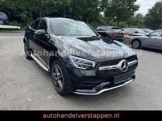 Avarii autoturisme Mercedes GLC 220 d 4Matic Coupe AMG Sport 2020/11
